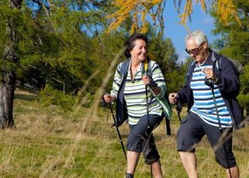Pridružite se samoborskim nordijskim hodačima