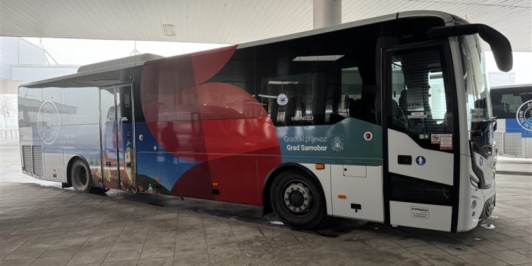 Nova autobusna stajališta i nove prijevozničke iskaznice