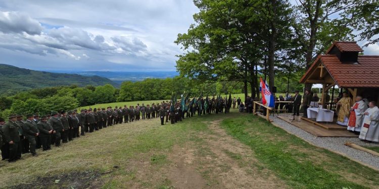 Lovačka kapelica u Osunji
