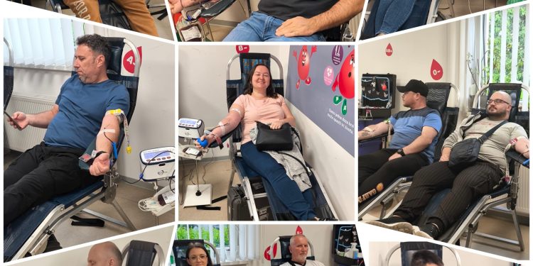 Darivanjem krvi do spasa ljudskog života