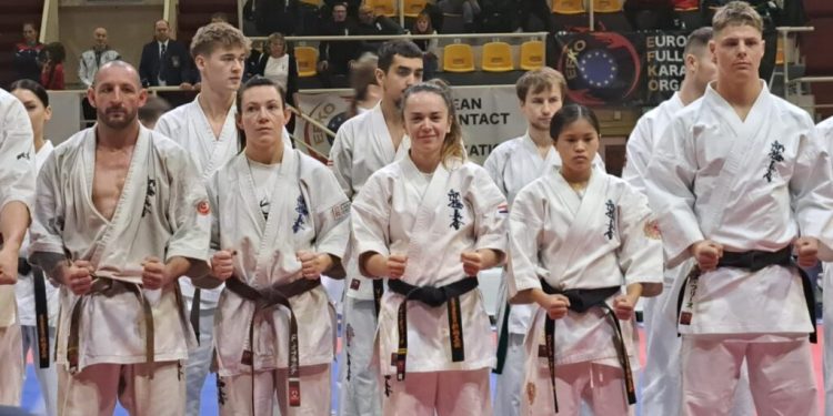 Nika Jakobović ostvarila plasman na svjetsko prvenstvo