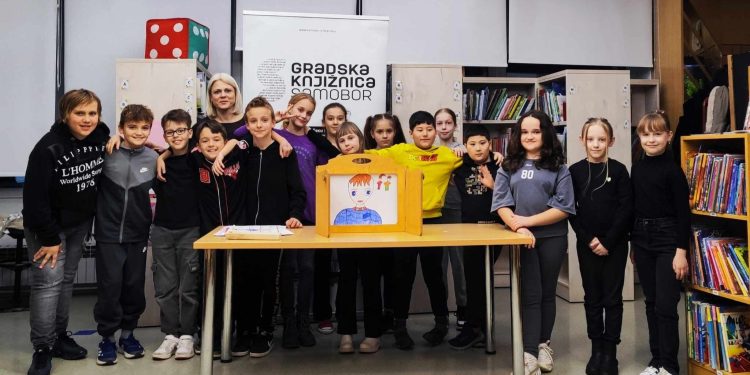 Višejezečni kamišibaj