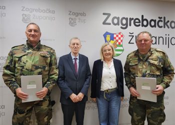 Zagrebačka županija s 90 tisuća eura podržala projekte braniteljskih udruga