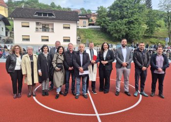 Rudarsko igralište ponovno je mjesto susreta