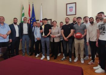 Svečani prijem “Risova” kod gradonačelnice Samobora