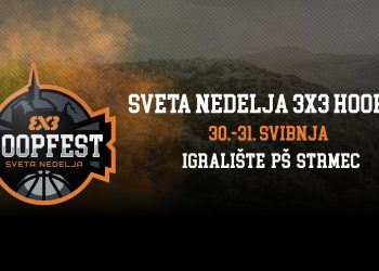 Najava košarkaškog turnira u Svetoj Nedelji