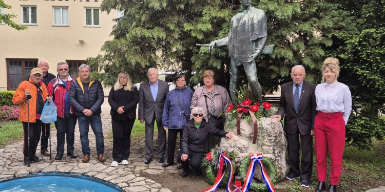 Obilježen Dan pobjede nad fašizmom i Dan Europe