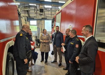 Uskoro isporuka novih autocisterni za DVD Samobor i DVD Bregana