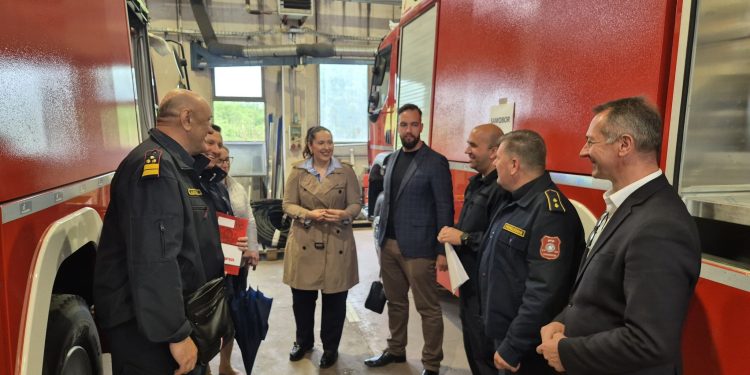 Uskoro isporuka novih autocisterni za DVD Samobor i DVD Bregana