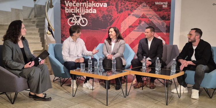 Najavljena 43. Večernjakova biciklijada