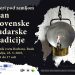 Slovenska tradicija ispred Rudnika svete Barbare
