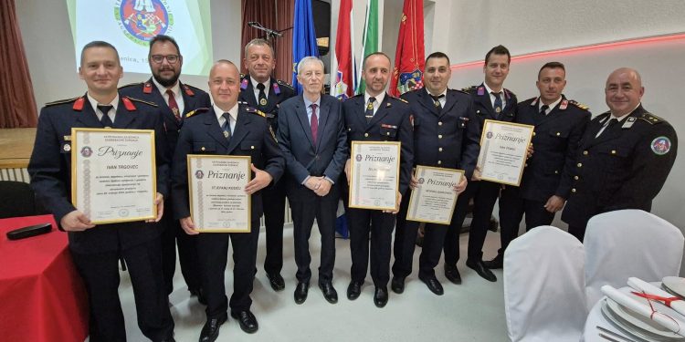 Županijske proslave, inovacije i primanja