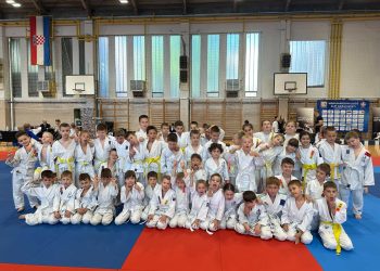 Berba medalja za judoke Samobora