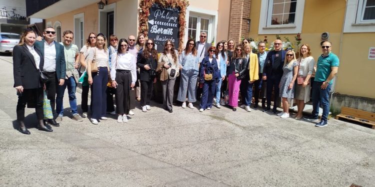 HORIZON projekt u Samoboru