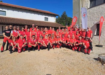 Podizanje spremnosti za djelovanje u kriznim situacijama