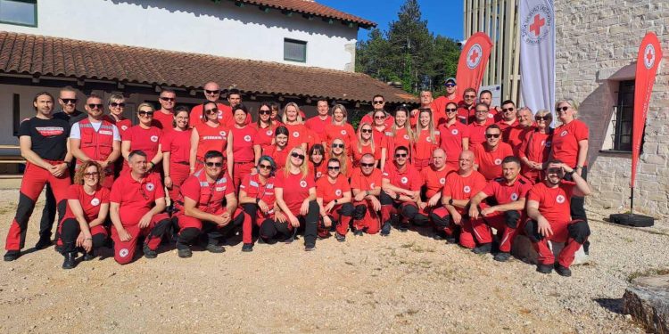 Podizanje spremnosti za djelovanje u kriznim situacijama