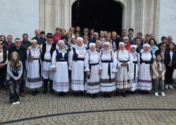 Hodoćašće u Voćin