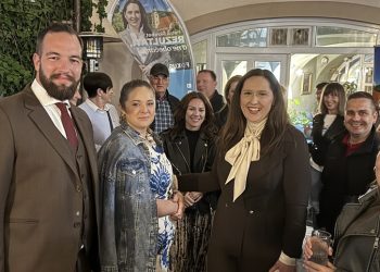 Petra Škrobot ostaje gradonačelnica Samobora kao i Dario Zurovec gradonačelnik Svete Nedelje