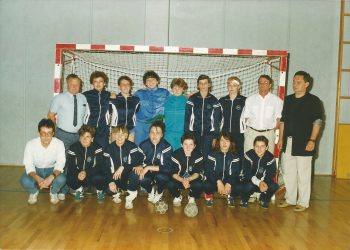 Godina velikog uspjeha ŽRK Mladost iz Samobora