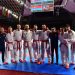 Dvostrukim završnim bodom Dine Šimunca karate reprezentacija stigla do europskog finala
