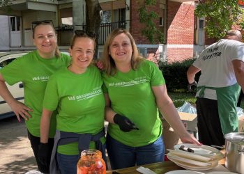 Roštilj u Južnjaku