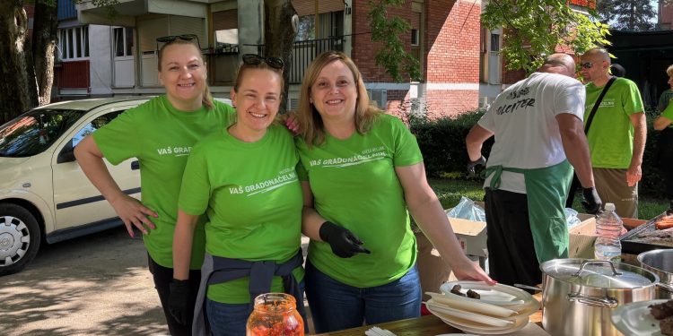 Roštilj u Južnjaku