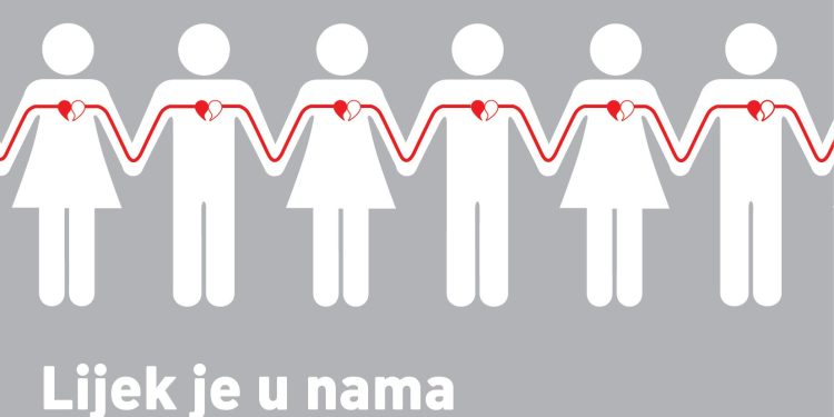 U sebi nosimo lijek kojim možemo spašavati živote