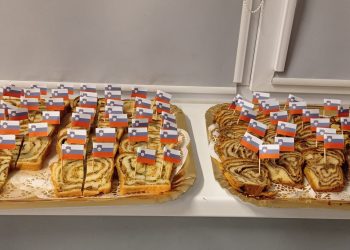 Predstavljanje slovenske kulture u Bunkeru