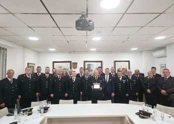 Posebno priznanje za svetonedeljskog vatrogasca Tihomira Obraza