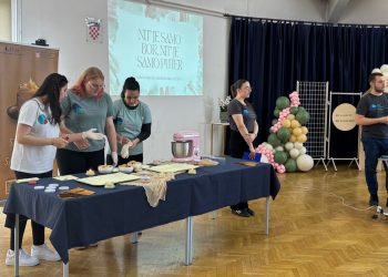 “Nit’ je Samo bor, nit’ je samo puter”