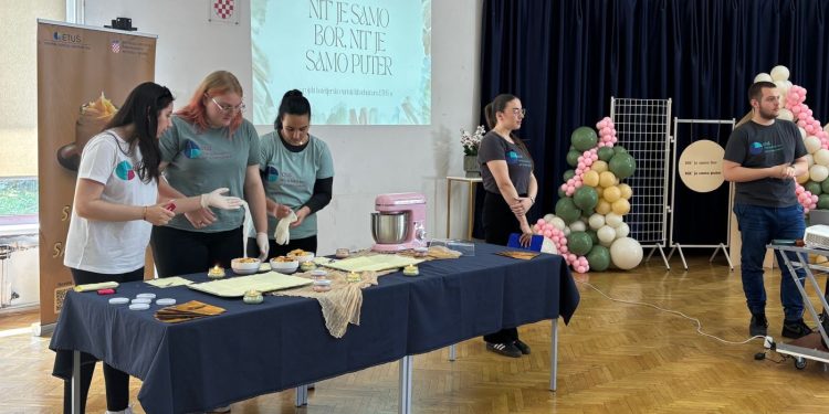 “Nit’ je Samo bor, nit’ je samo puter”