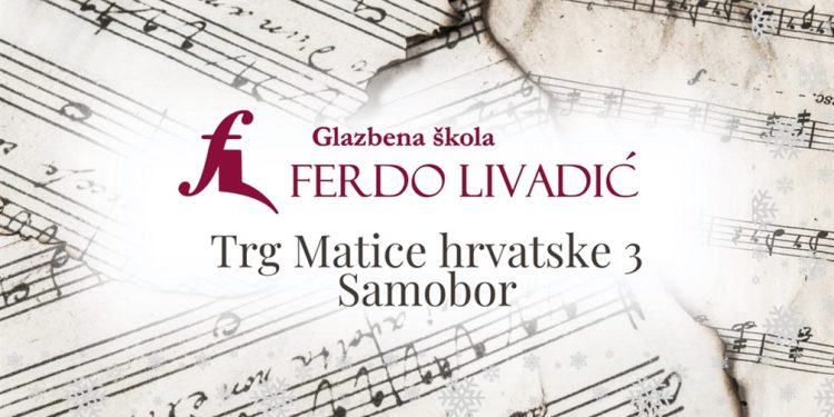 Dan otvorenih vrata Glazbene škole Ferdo Livadić