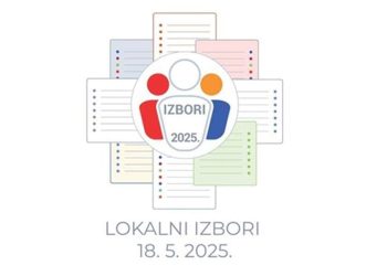 Lokalni izbori – u nedjelju 18. svibnja!