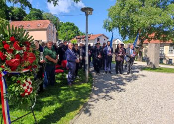 Obilježavanje Dana državnosti u Parku domovinske zahvalnosti