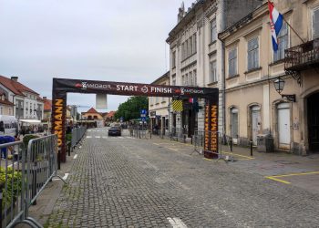 Biciklistički spektakl u Samoboru