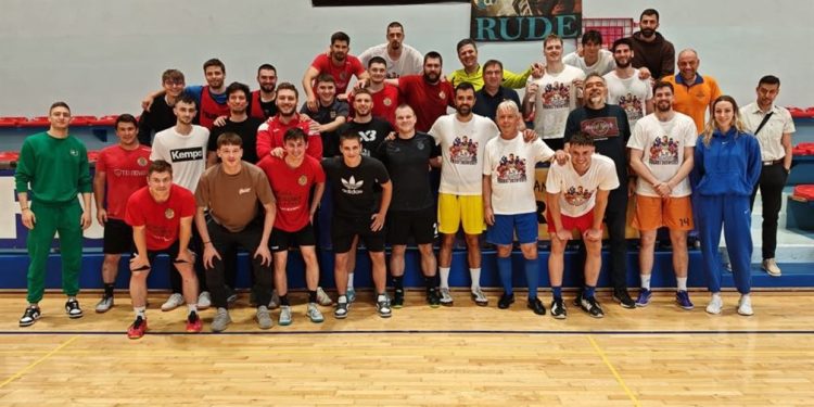 Zajedničko druženje vrhunskih sportaša u Rudama