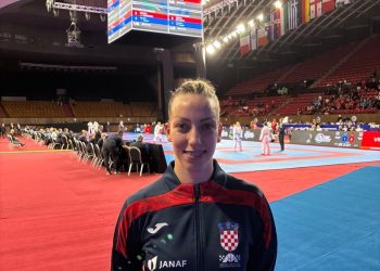 Sadea u borbi za europsku broncu