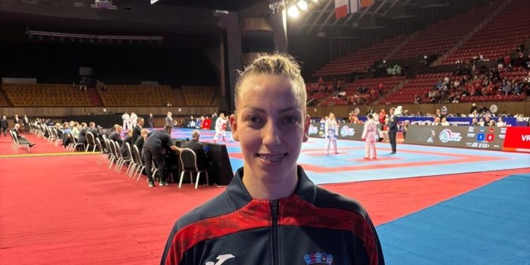 Sadea u borbi za europsku broncu