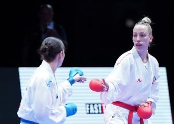 Sadea Bećirović peta na Europskom prvenstvu