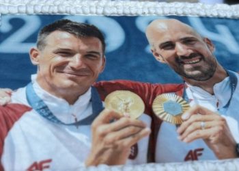 Nogomet, veslanje, atletika i borilački sportovi