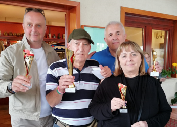 Održan tradicionalni turnir u preferansu