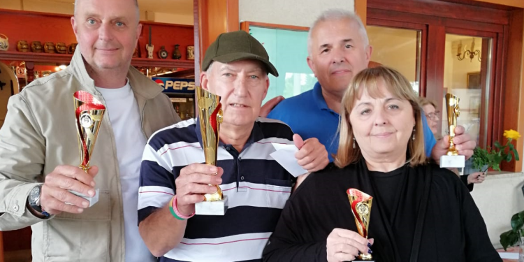 Održan tradicionalni turnir u preferansu