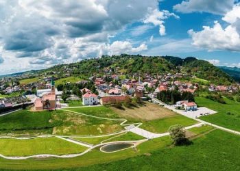 Akcija čišćenja u Svetoj Nedelji