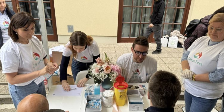 ZdravFest za ranu prevenciju