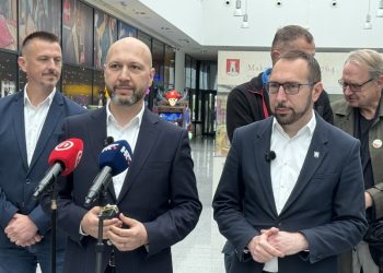 Zmajlović i Tomašević: “Pravi je trenutak za novi Samoborček”