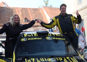 Manuel Koessler ukupni pobjednik Delte