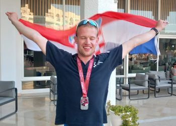 Nakon bronce i tuniško srebro za Kosmata