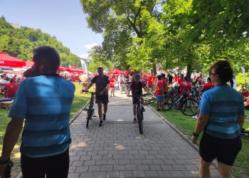 43. Večernjakova biciklijada napunila Vugrinščak