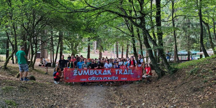 Održan Salomon Žumberak Trail 2025