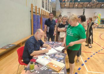 Humanitarna proslava i knjiga koja povezuje svijet